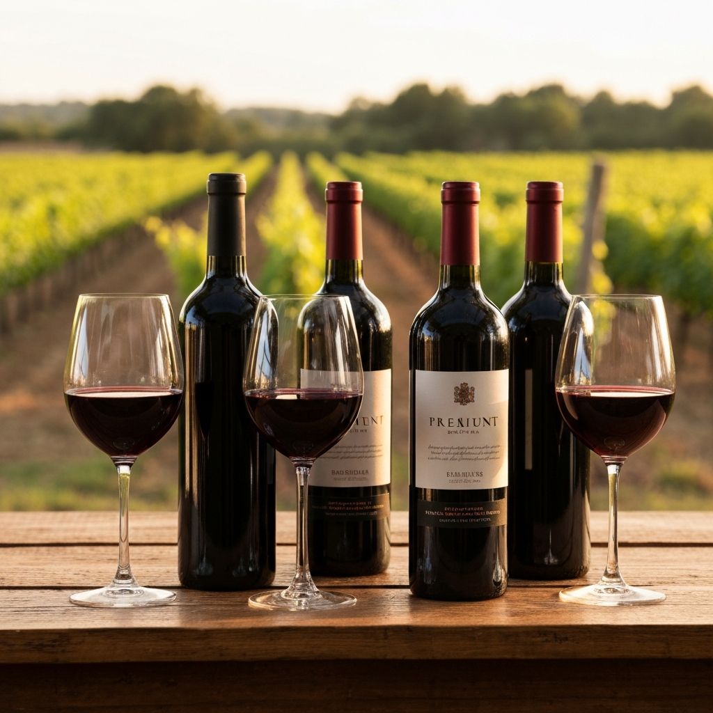 Le Piane wine collection